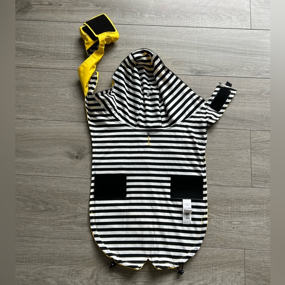 South Paw, Dog Raincoat, Small Dog - Picture 3 of 7